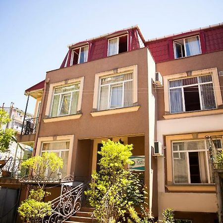 Hotel Black Sea House 巴统 外观 照片